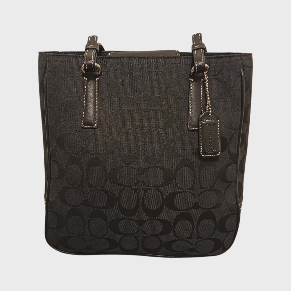 Coach Lunch Tote - Picture 2 of 10